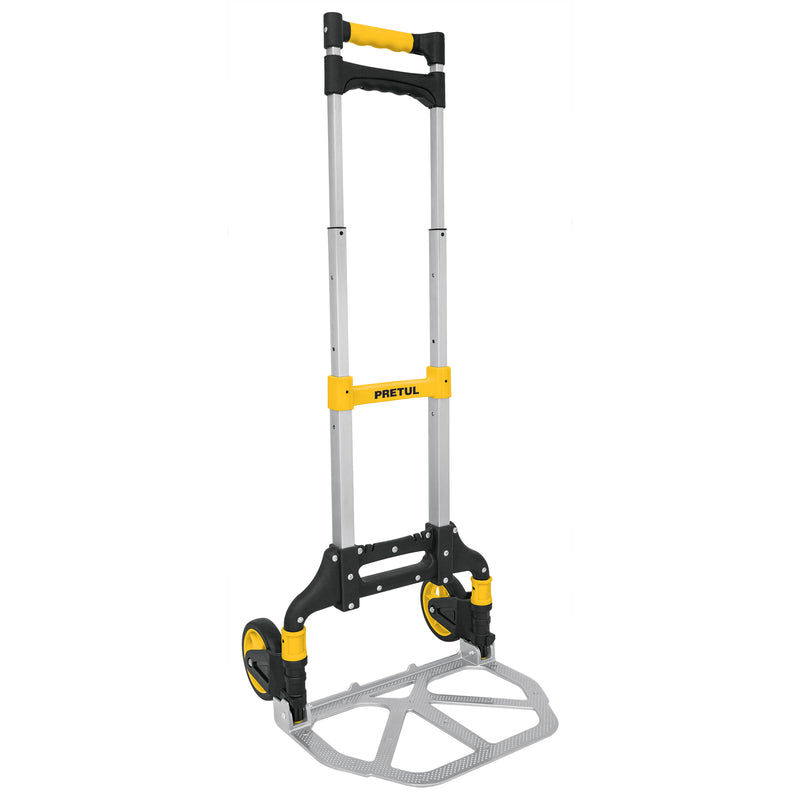 CARRO CARGA TIPO YEGUA PRETUL (TRUPER) 100KG PLEGABLE