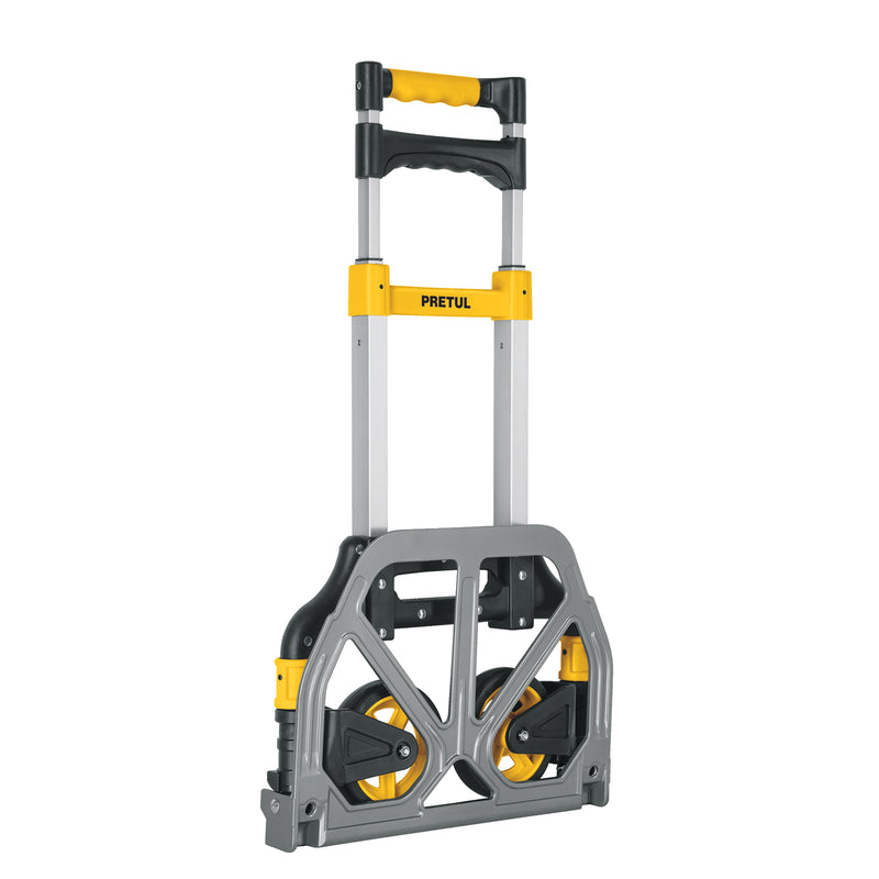 CARRO CARGA TIPO YEGUA PRETUL (TRUPER) 100KG PLEGABLE