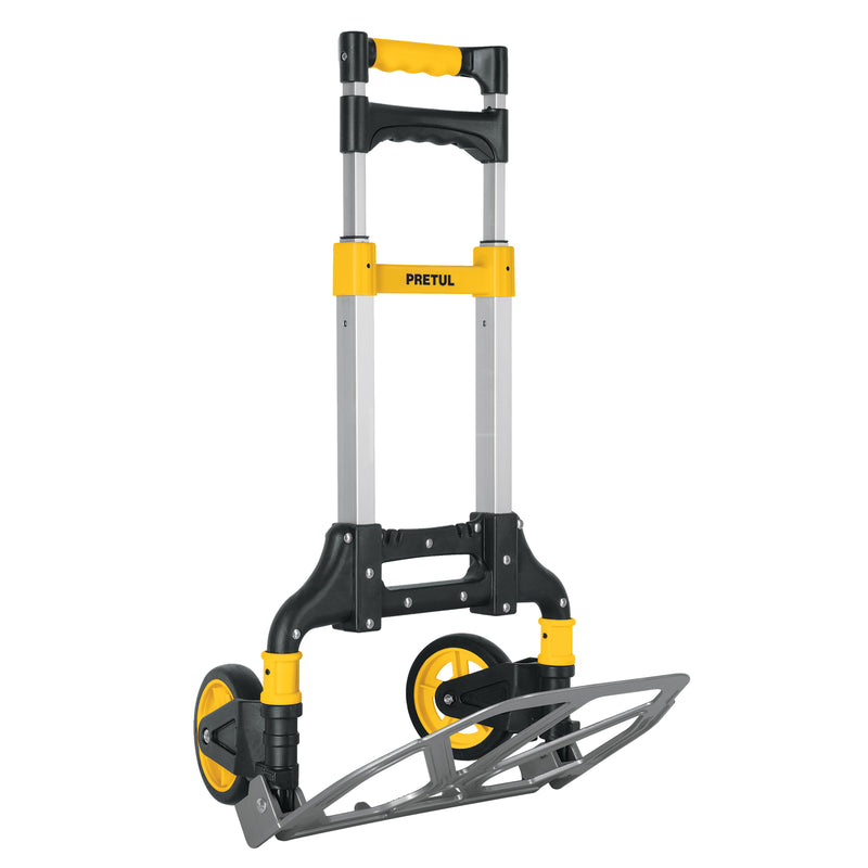 CARRO CARGA TIPO YEGUA PRETUL (TRUPER) 100KG PLEGABLE